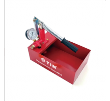 Опрессовочный ручной  насос (60бар/5л /25бар) Тим