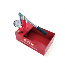 Опрессовочный ручной  насос (60бар/5л /25бар) Тим