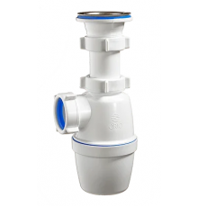 Сифон 1 1/2 х 40   без гофры ОРИО  А-4003 (55/шт)