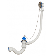 Сифон 1 1/2 x 40  для ванны  ОРИО А-4008 (40/шт)