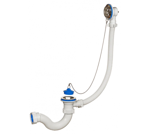 Сифон 1 1/2 x 40  для ванны  ОРИО А-4008 (40/шт)