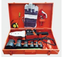 Сварочный аппарат 1500 Вт  (20-63 насадки)  TIM WM-02 (5/шт)