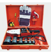 Сварочный аппарат 1500 Вт  (20-63 насадки)  TIM WM-02 (5/шт)