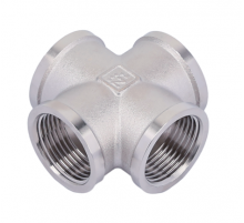 Крестовина 1/2 г 1/2 г 1/2 г 1/2 г  никель ZEISSLER (70/10)