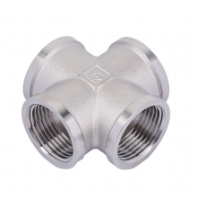 Крестовина 1/2 г 1/2 г 1/2 г 1/2 г  никель ZEISSLER (70/10)