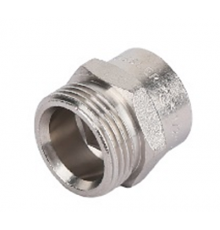 Переход (а) 3/4 ВР х 1/2 НР евроконус  Никель  ZEISSLER (200/10)