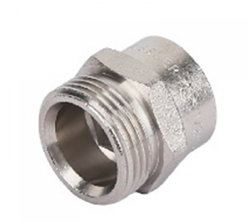 Переход (а) 3/4 ВР х 1/2 НР евроконус  Никель  ZEISSLER (200/10)