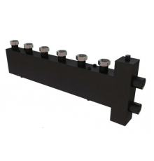 Коллекторная гр. КК-40F/125/40/3+3 с ГРТК