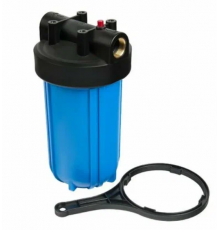 Колба ББ 10 л. Синий Юникорн