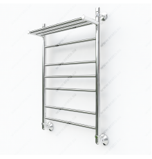 Полотенцесушитель Лесенки А6 верхняя полка  800 х 500