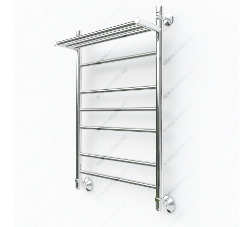 Полотенцесушитель Лесенки А6 верхняя полка  800 х 500 по доступной цене.