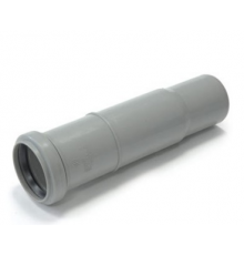 Компенсационный патрубок ПВХ  50  Политэк (60/шт)