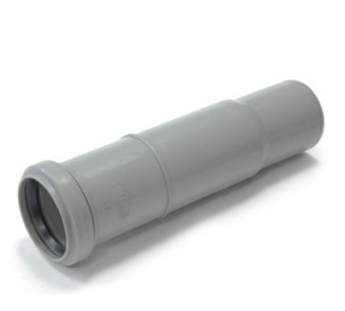 Компенсационный патрубок ПВХ  50  Политэк (60/шт)