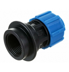 Муфта 32 х 3/4  ВР ПНД (50/)