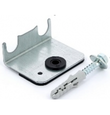 Фиксирующая скоба для присоединительных трубок (80/1) TIM