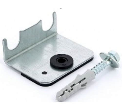 Фиксирующая скоба для присоединительных трубок (80/1) TIM