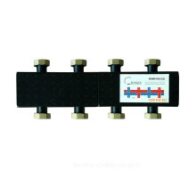 Стальной распределительный коллектор 3(5) DN25 Тим (1/1шт)