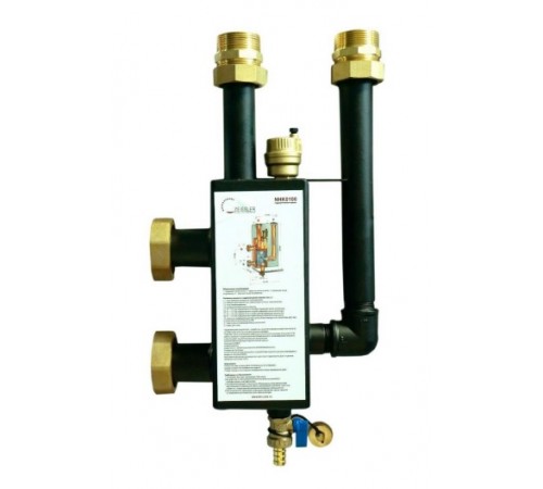 Гидрострелка 1 1/2 Тим (1/шт)