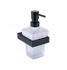 Дозатор  настенный  ( черный) 9511 black Kern (20шт)