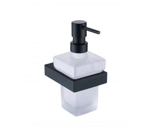 Дозатор  настенный  ( черный) 9511 black Kern (20шт)