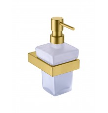 Дозатор  настенный  (матовое золото ) 9511 matt gold Kern (20шт)