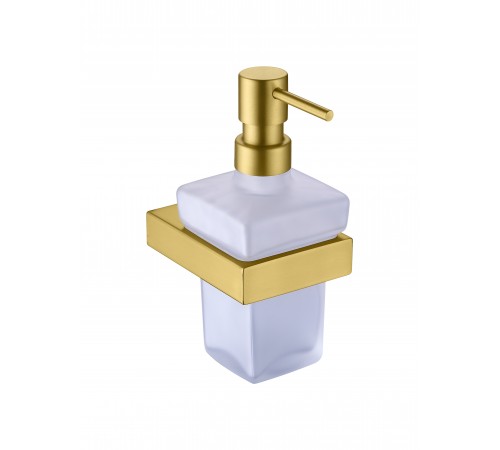 Дозатор  настенный  (матовое золото ) 9511 matt gold Kern (20шт)