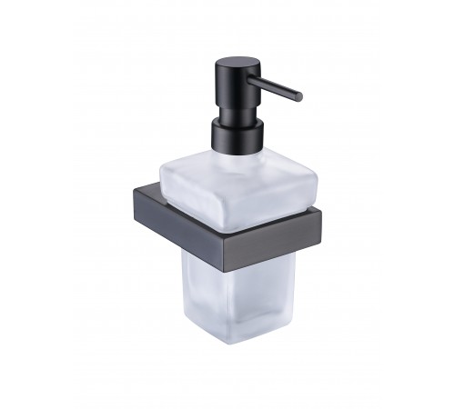 Дозатор  настенный  (оруж. сталь) 9511 gun Kern (20шт)