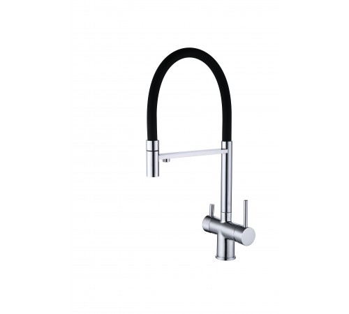 Смеситель для кухни  под фильтр  2061 CR Kern  (5 шт)