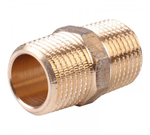 Нипель.  1/2  Viega (150/10)