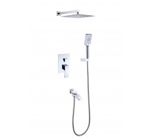 Душевая система 7057 KERN  (6шт) Chrome