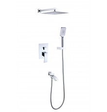 Душевая система 7057 KERN  (6шт) Chrome