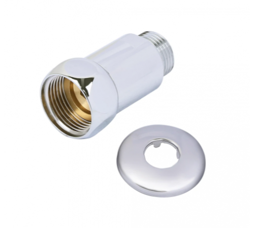 Соединение Прямое для п/с 3/4" x 1/2" г/ш Тим (40/1)