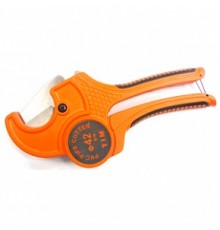 Ножницы для м/п и ППР труб 42 мм Оранжевый Тим (20/шт)