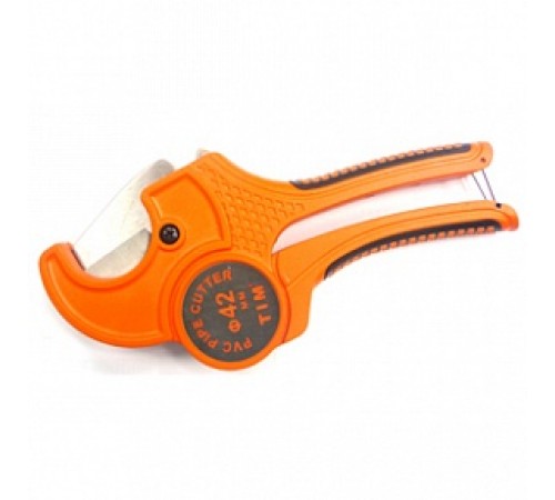 Ножницы для м/п и ППР труб 42 мм Оранжевый Тим (20/шт)