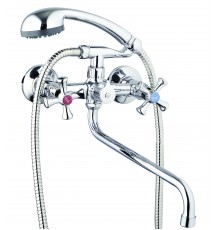 Смеситель для ванны QMT7-A (10/шт)