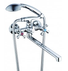 Смеситель для ванны QSL 7(длин. нос)