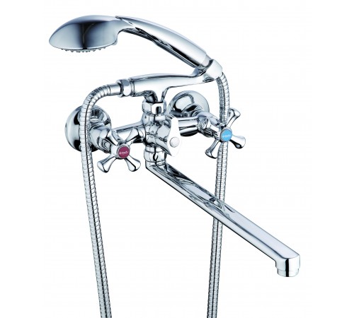 Смеситель для ванны QSL 7(длин. нос)