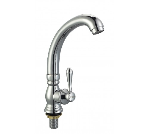 Смеситель для кухни LK_моно люкс (QML14) (20/шт)