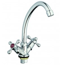 Смеситель для кухни JMN (2/шт) (JML-4) G lauf