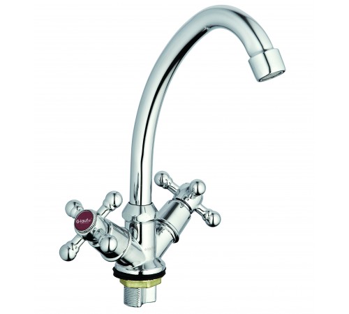 Смеситель для кухни JMN (2/шт) (JML-4) G lauf