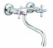 Смеситель для кухни настенный JMK (2/шт) (JMX12_A605)