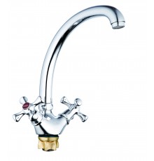 Смеситель для кухни KLB (QTZ4-B827)