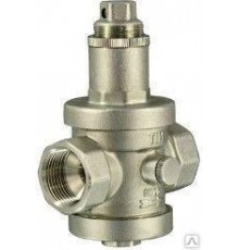 Редуктор  давления под манометр.. 1 1/2 TIM (8/шт) никел