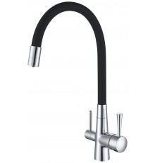 Смеситель для кухни под фильтр  2019 chrome Kern