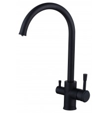 Смеситель для кухни под фильтр 2056 Anthracide Kern (10/шт)