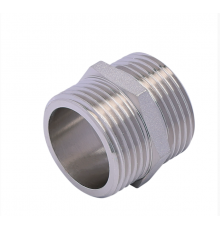 Ниппель (а) 1/2 НР    никель ZEISSLER   (320/10шт)