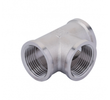 Тройник    3/4 ВР ZEISSLER  (50/5) Никель