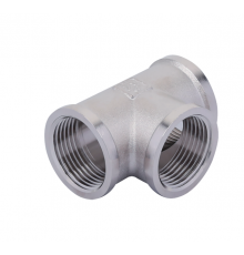 Тройник    3/4 ВР ZEISSLER  (50/5) Никель