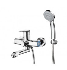 Смеситель для ванны кор.  нос GOB3--A134