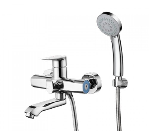 Смеситель для ванны кор.  нос GOB3--A134